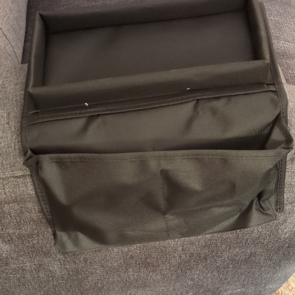 Black Men's Bag
